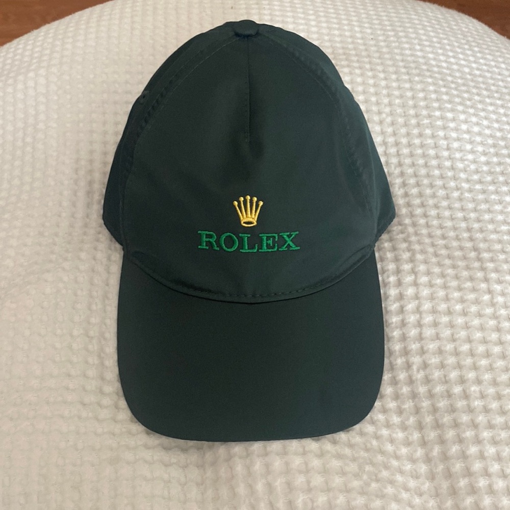 Brand new Rolex hat- limited edition